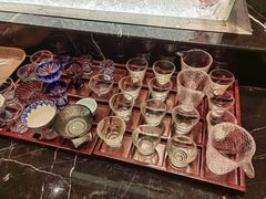 -九洲喜来登酒店湖月日餐厅