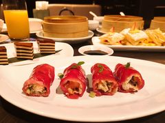 金沙红米肠粉-万丽轩·粤菜(王府井金茂万丽酒店)