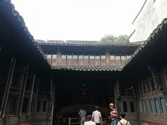 -乌镇东栅景区