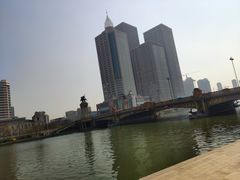 -海河游船(古文化街码头)