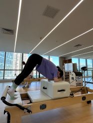 -AN普拉提女子健身工作室