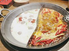 -萍姐火锅·公路夜市(打浦桥日月光店)
