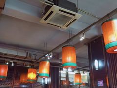 大堂-陈府大宅门成都火锅·手切鲜肉(太原街店)