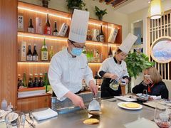 -品未·铁板烧(甜水园店)