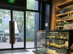 -星巴克(金谊广场店)