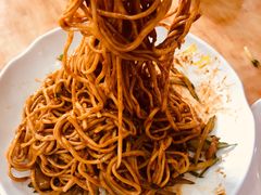 麻酱凉面-力力豆花庄(广渠门店)