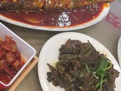 -英兰朝族饭店·英兰锅包肉(佳园路店)