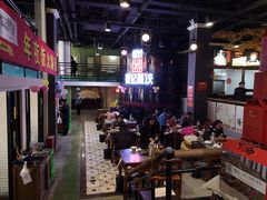 大堂-松针蔡记蒸饺(花园路店)