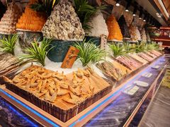 -焰江山·海鲜牛排烤肉自助(锦华万达二星店)