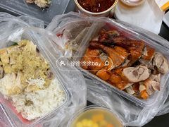 -煲煲香快餐(南京路店)