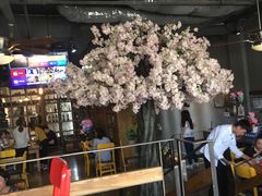 大堂-越谜·越南餐厅(长白店)