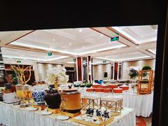 自助取餐区-诸暨耀江开元名都大酒店·琉森湖自助餐厅
