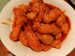 -小杨烤肉(朱雀店)