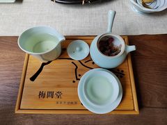 -梅间堂茶馆(绿地缤纷城店)