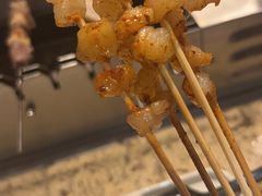 -長壹旋转烤吧 农家鸡火锅