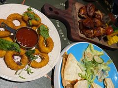 -第101座花园餐厅(湖滨88店)