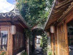 -月栖华明-云间草堂清茶馆(泗泾古镇店)