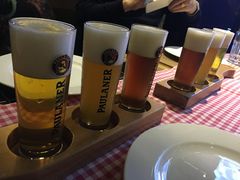 -Paulaner·德国帕拉娜自酿啤酒餐厅(海上世界店)