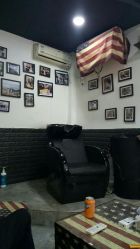 点击看大图 -TIGERBARBERSHOP 老虎男士理发店