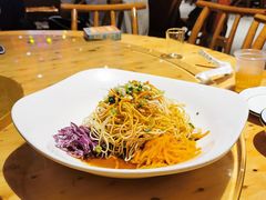 鸡丝凉面-巴人堂(女儿城店)