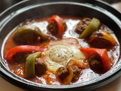 摩洛哥澳洲牛肉丸烤肉-Tajine Moroccan塔金摩洛哥中东餐厅