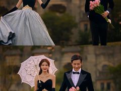 -经典婚纱摄影美学馆·私人定制