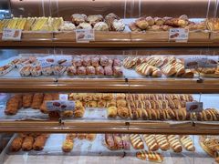 -山崎面包(静安久光店)