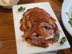 -北京老铺烤鸭(高新店)