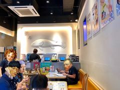 大堂-凯峰鱼汤米线(金利達店)