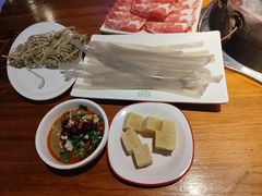 -義聚德·清真铜锅涮羊肉·烧烤(河东店)