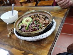 -崖口煲仔饭