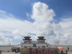 -坝上草原大汗行宫旅游景区