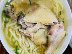 -民间老鸡汤面馆(中山北路店)