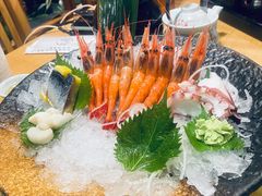 极品刺身组合-山之川日料放题(通州店)