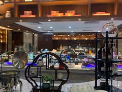 -大佛寺高级素食自助餐厅