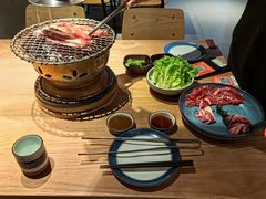 -烧肉达人•炭火烧肉(新天地店)