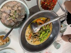 -饭怕鱼·黄焖鲟龙鱼(湖大店)