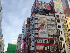 -秋叶原电器街