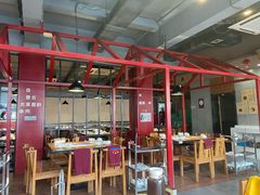 -海陆红火锅(汉兴路店)