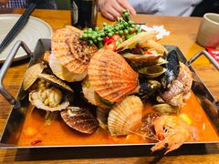 -必点海鲜·鲅鱼水饺(鞍山西道店)