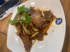 -西部马华清真兰州牛肉面·烧烤夜市(关东店)