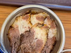 秘制牛肉-有礼有面(知春路店)