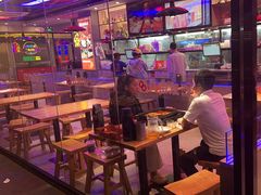 -八条友鲜货烧烤·脆皮烤鱼(石岩旗舰店)