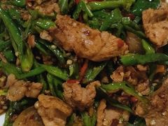 农家小炒肉-三峡农家菜(三峡店)