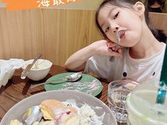 蓝莓舒芙蕾-WOKKA by艮上(中海环宇荟店)