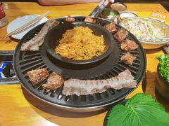 -那胡同里的小烤肉馆(开发区万达店)