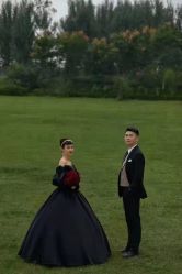 点击看大图 -潮妆婚纱礼服嫁衣馆(潮妆彩妆造型)