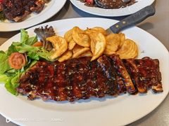 -Pancakes on the rocks(冲浪者天堂店)