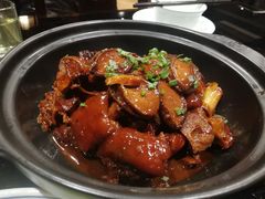 鲍鱼猪爪-大宅院(西溪路店)