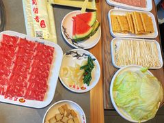 -蜀留香火锅·始于1999·原四川老火锅(白堤路店)